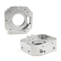 CNC Aluminum Machined Turning Milling Parts Custom Service CNC Milling Parts High Precision Lathe Machined Part